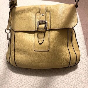 Fossil Ladies Genuine Leather Purse/Bag